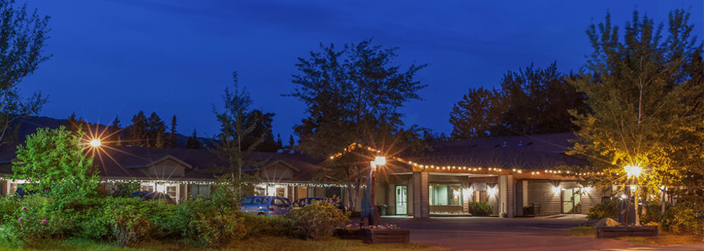 Aspen Inn Гранд-Марей Экстерьер фото